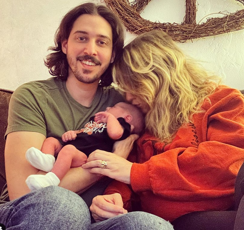 Annie and Julian Frampton