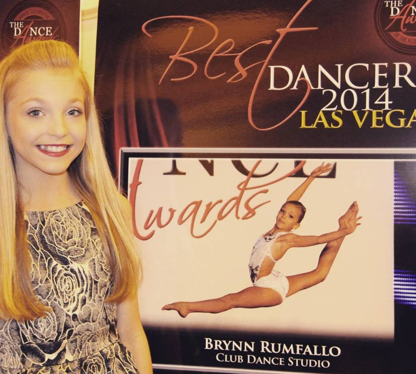 Brynn Rumfallo (Dancer) Height, Weight, Age, Boyfriend, Parents, Siblings, Ethnicity, Wiki, Biography, Net Worth, Facts, and More 3 Brynn Rumfallo Dance Career