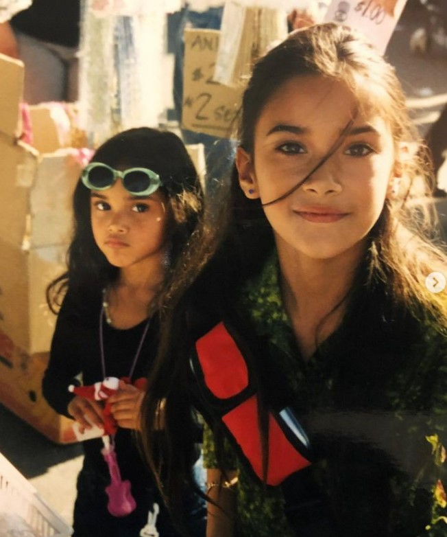 Cely Vazquez Early life