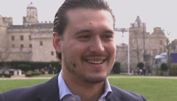 Charlie Sims (Chloe Sims' Brother) Wiki, Age, Wife, Kids, Family, Net Worth, Biography, Height, Career, and more 18 Charlie Sims