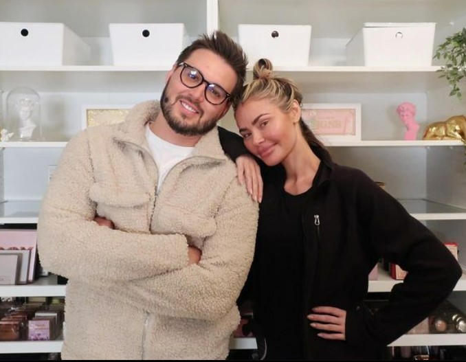 Charlie Sims (Chloe Sims' Brother) Wiki, Age, Wife, Kids, Family, Net Worth, Biography, Height, Career, and more 4 Chloe Simss brother Charlie Sims