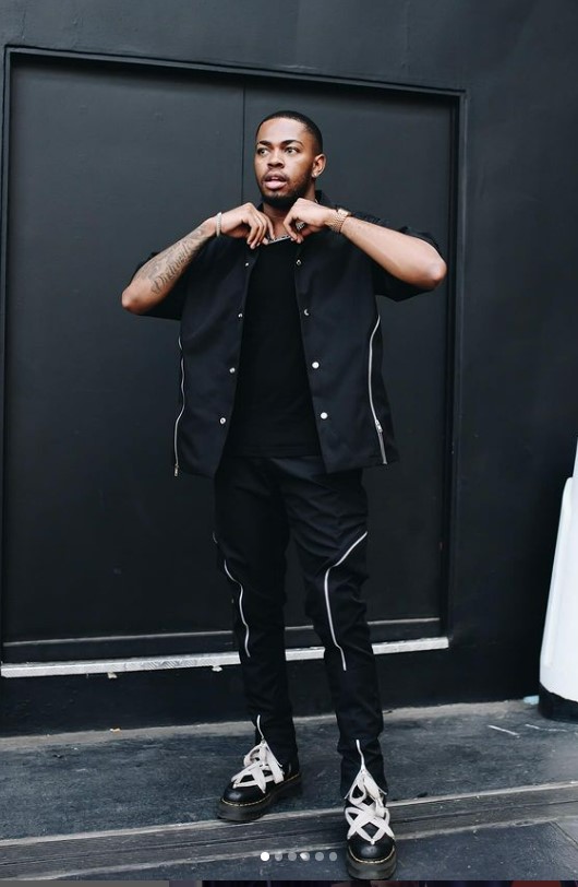 DJ Young Slade (Lil Jon's Son) Wiki, Biography, Net Worth, Age, Height, Girlfriend, Family, Career and more 4 DJ Young Slade Physical Appearance 1
