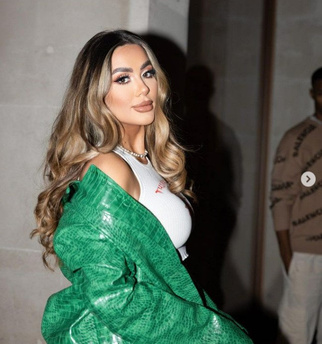 Frankie Sims (Chloe Sims' Sister) Wiki, Age, Husband, Kids, Family, Net Worth, Biography, Height, Career, and more 2 Frankie Sims Career