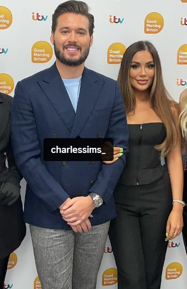 Frankie Sims (Chloe Sims' Sister) Wiki, Age, Husband, Kids, Family, Net Worth, Biography, Height, Career, and more 4 Sims with her brother charles sims