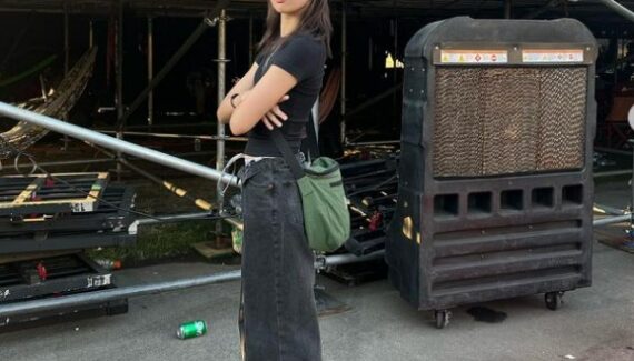 Hannah Bahng Physical appearance