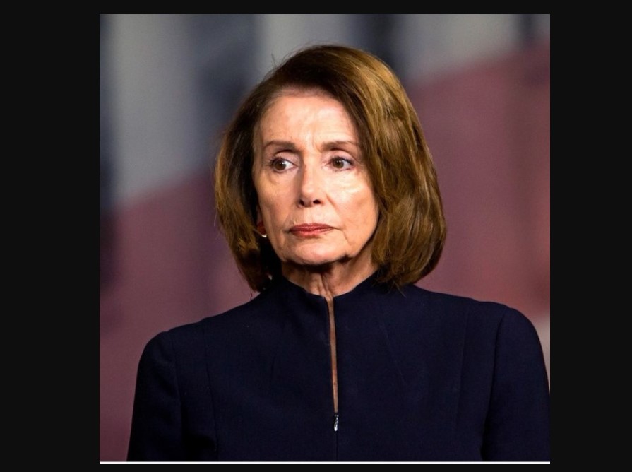 Is US Rep Nancy Pelosi Dead Health Update 2024