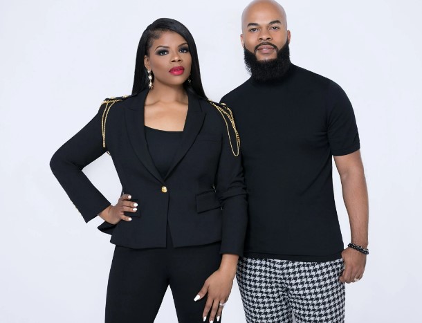 JJ Hairston (Gospel Singer) Wiki, Biography, Height, Weight, Age, Wife, Girlfriend, Net Worth, Kids, Family, Career & More 3 JJ Hairston is married to Trina Hairston