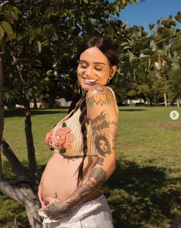 Adeya Nomi (Kehlani’s Daughter) Wiki, Age, Birthday, Dad, Height, Biography, Family, Net Worth, School, and more 2 Kehlani Announced Her Pregnancy