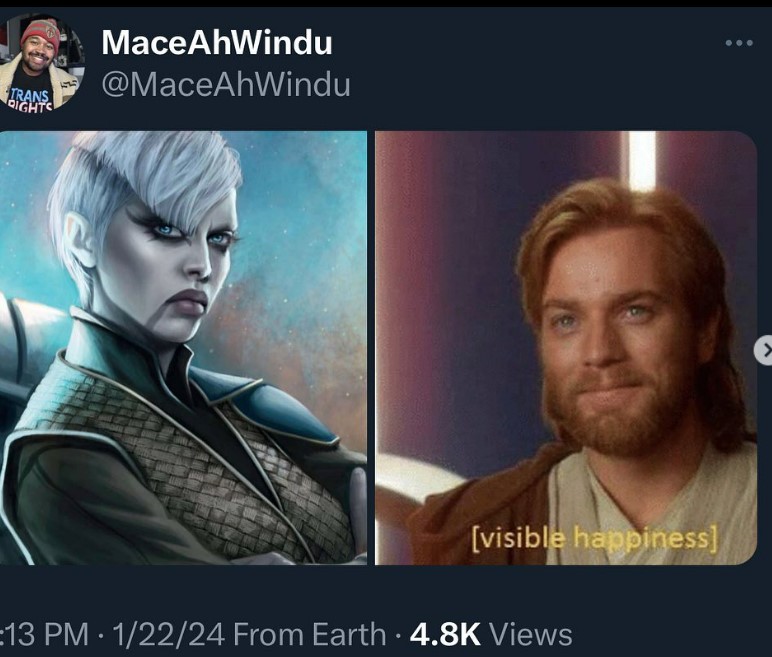 MaceAhWindu (TikTok Star) Wiki, Biography, Height, Weight, Age, Wife, Net Worth, Family, Career & More 3 MaceAhWindu Career