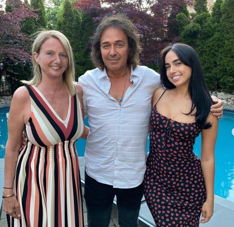 Maria Georgas Parents
