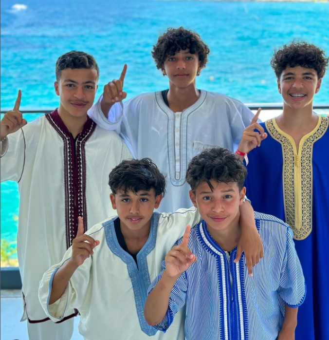 Mehdi Amri (TikTok Star) Wiki, Biography, Height, Weight, Age, Wife, Girlfriend, Net Worth, Family, Career & MoreMehdi AmriMehdi Amri (TikTok Star) Wiki, Biography, Height, Weight, Age, Wife, Girlfriend, Net Worth, Family, Career & More 3 Mehdi Amri Enjoy his personal life