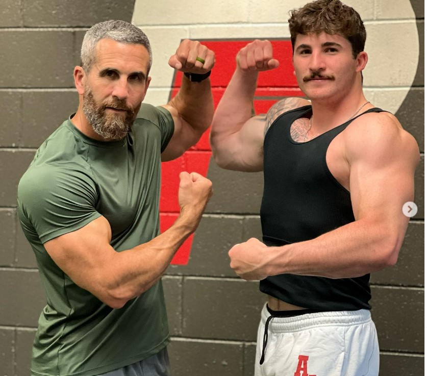 Paul Sklar (Fitness Instructor) Wiki, Age, Wife, Height, Weight, Net Worth, Biography, Family and more 2 Paul Sklar and his Son