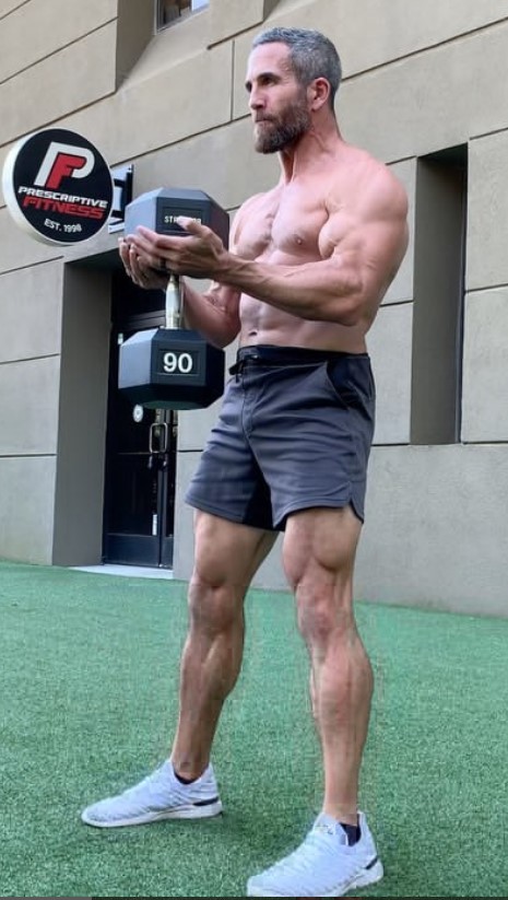 Paul Sklar (Fitness Instructor) Wiki, Age, Wife, Height, Weight, Net Worth, Biography, Family and more 5 Paul Sklar physical appearance