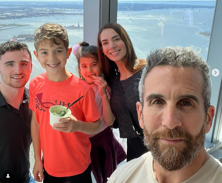 Paul Sklar (Fitness Instructor) Wiki, Age, Wife, Height, Weight, Net Worth, Biography, Family and more 3 Paul Sklars Family