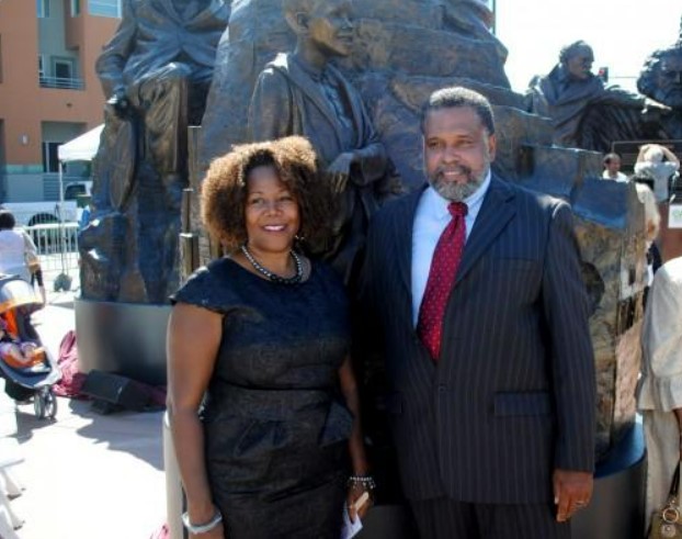 Malcolm Hall (Ruby Bridges' husband) Wiki, Age, Kids, Net Worth, Family, Career, Height, Biography, and more 3 Ruby Bridges and her husband Malcolm Hall
