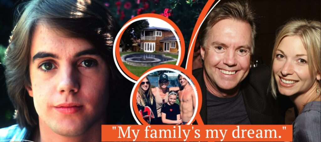 Tracey Lynne Turner (Shaun Cassidy's Wife) Wiki, Biography, Age, Husband, Children, Height, Weight, Net Worth, Family, Ethnicity, Career, and More 4 Shaun Cassidy and his Family