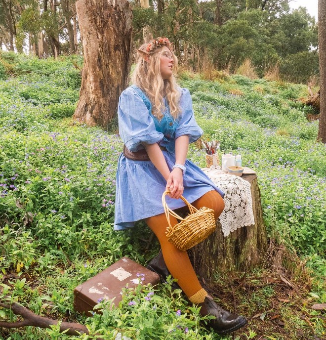 Shelby Sherritt (TikTok Star) Wiki, Biography, Height, Weight, Age, Boyfriend, Net Worth, Family, Career & More 4 Shelby Sherritt physical appearance