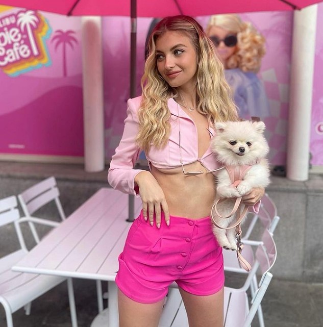 Ann Sophie Thieme (Model) Wiki, Biography, Height, Weight, Age, Boyfriend, Net Worth, Family, Career & More 3 Ann Sophie Thieme enjoy her persona