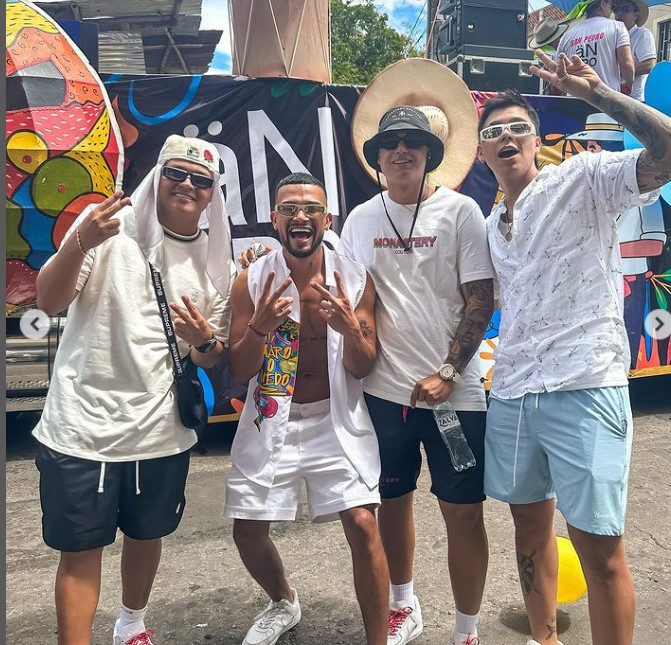 Mario Trujillo (TikTok Star) Wiki, Biography, Height, Weight, Age, Girlfriend, Net Worth, Family, Career & More 3 Mario Trujillo enjoy his personal life