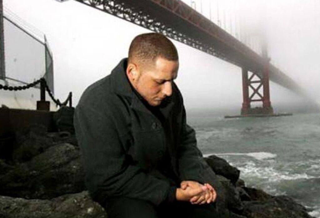 Kevin Hines Survived a Jump Off The Golden Gate Bridge 2 Kevin Hines Jump