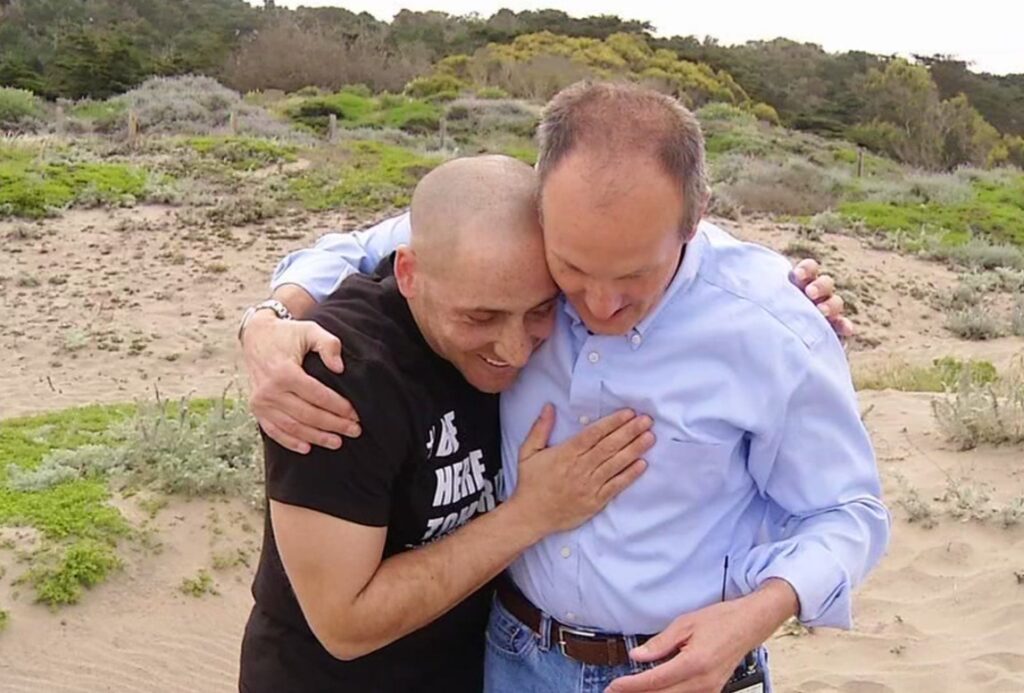 Kevin Hines Survived a Jump Off The Golden Gate Bridge 7 Kevin Hines Story