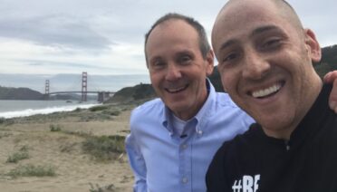 Kevin Hines Survived a Jump Off The Golden Gate Bridge—Now Hes Helping Others Avoid Suicide