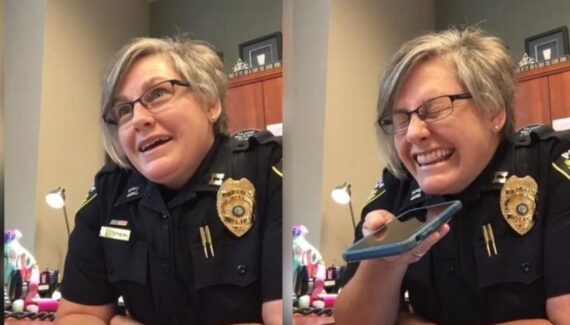 These Phone Scammers Pretending To Be Cops Had No Idea They Were Talking To A Real Police Captain 6 These Phone Scammers Pretending To Be Cops Had No Idea They Were Talking To A Real Police Captain