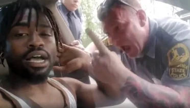 Virginia trooper fired after forcefully arresting black man during traffic stop